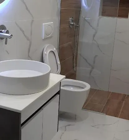 Apartmán Hermes Borsh *
