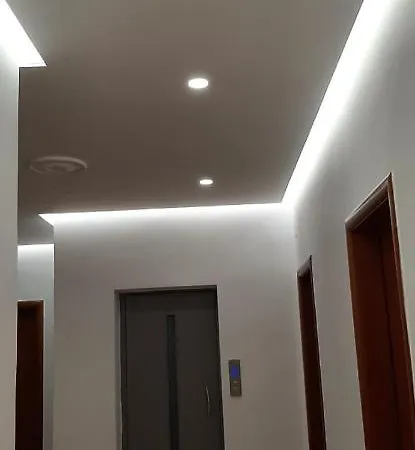 Hermes Borsh Apartment