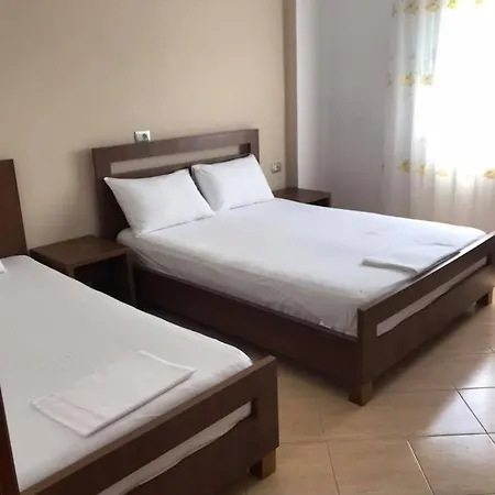 Hermes Borsh Apartmán *