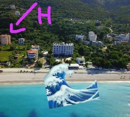 Hermes Borsh Apartmán