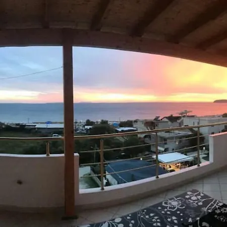Hermes Borsh Apartment Sarande
